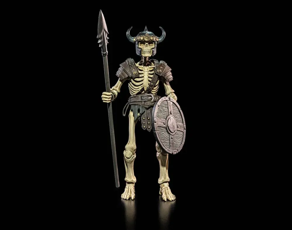 Mythic Legions: All Stars 6 akční figurka Skeleton Raider 15 cm fotografii produktu