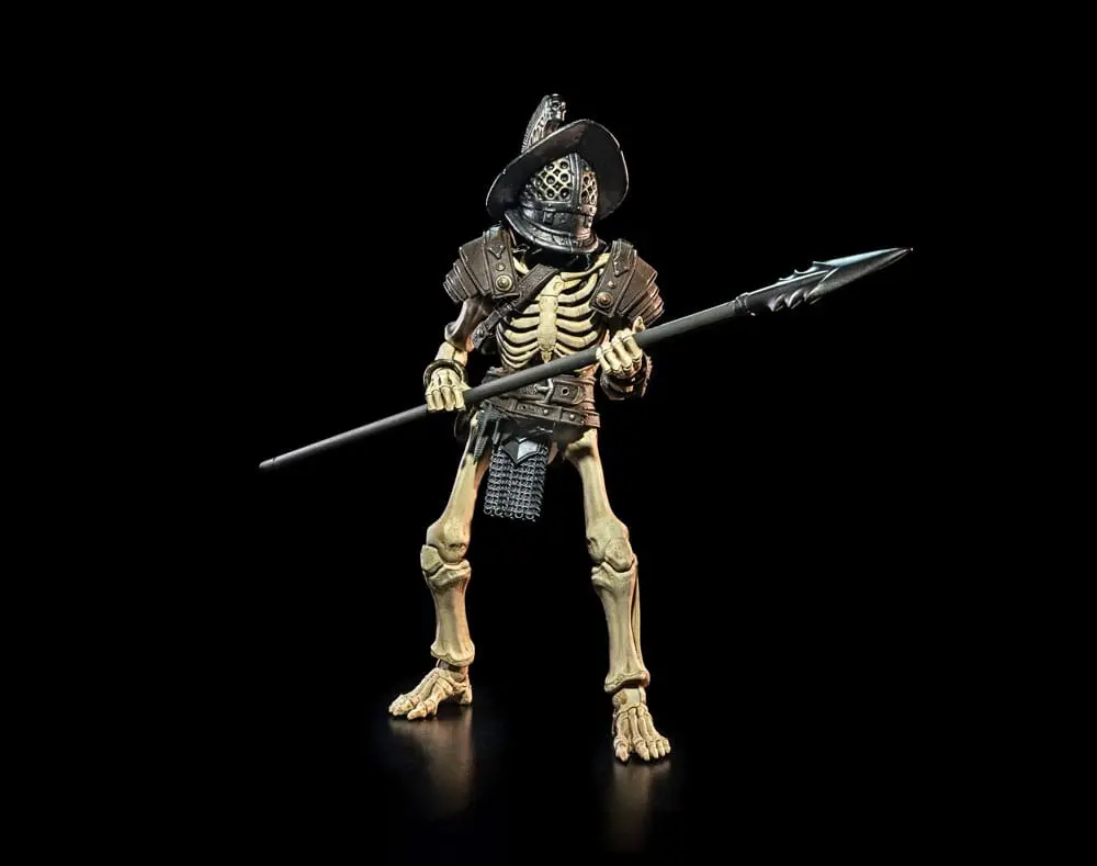 Mythic Legions: All Stars 6 akční figurka Skeleton Raider 15 cm fotografii produktu