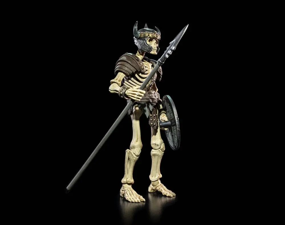 Mythic Legions: All Stars 6 akční figurka Skeleton Raider 15 cm fotografii produktu