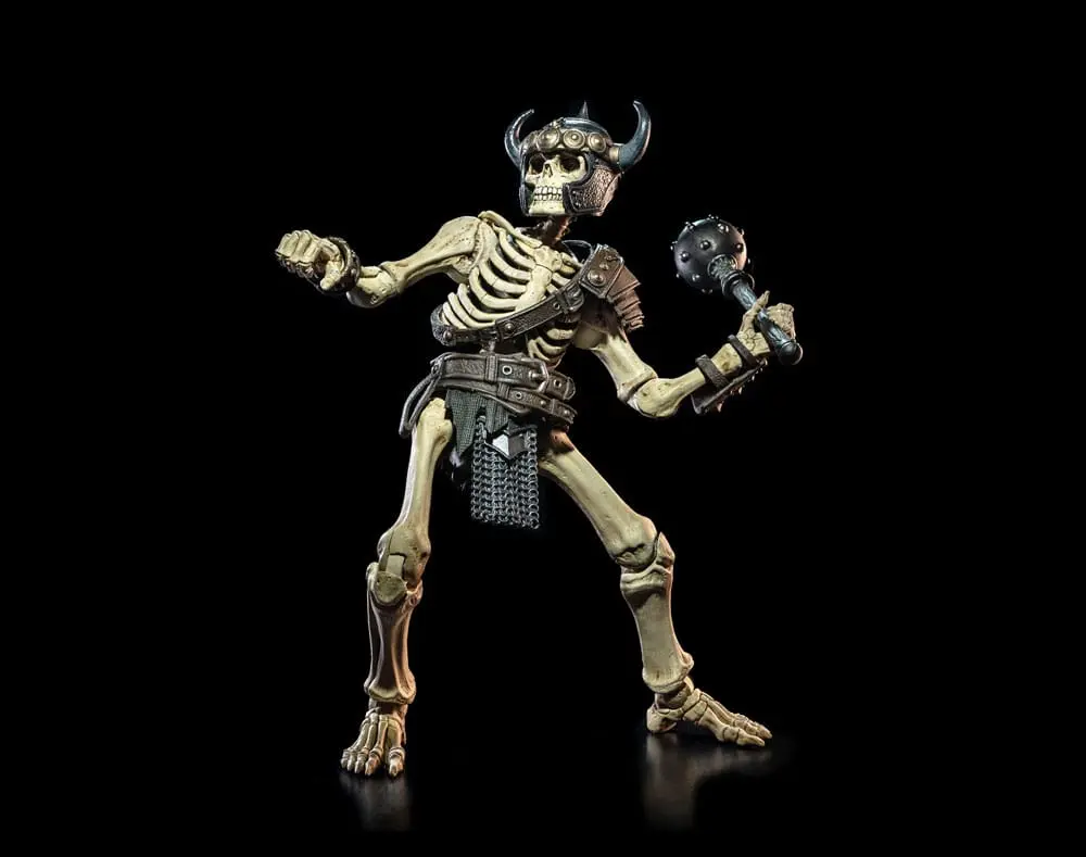 Mythic Legions: All Stars 6 akční figurka Skeleton Raider 15 cm fotografii produktu
