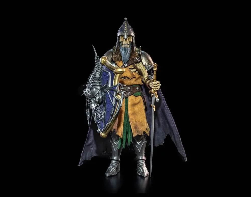 Mythic Legions: All Stars 6 Akční figurka Thorasis The First Risen 15 cm fotografii produktu