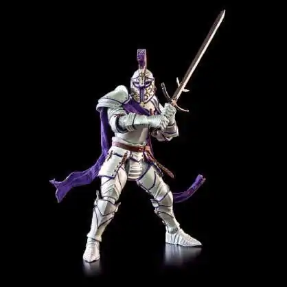 Mythic Legions: Ashes of Agbendor Akční figurka Iosef of the Golden Spear Deluxe Edition fotografii produktu