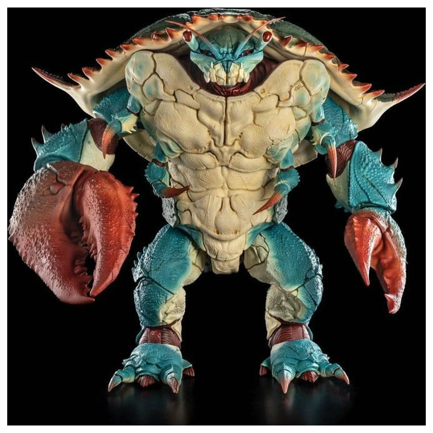 Mythic Legions: Dawns of Discovery akční figurka Bulwarqq Deluxe Monstrum fotografii produktu