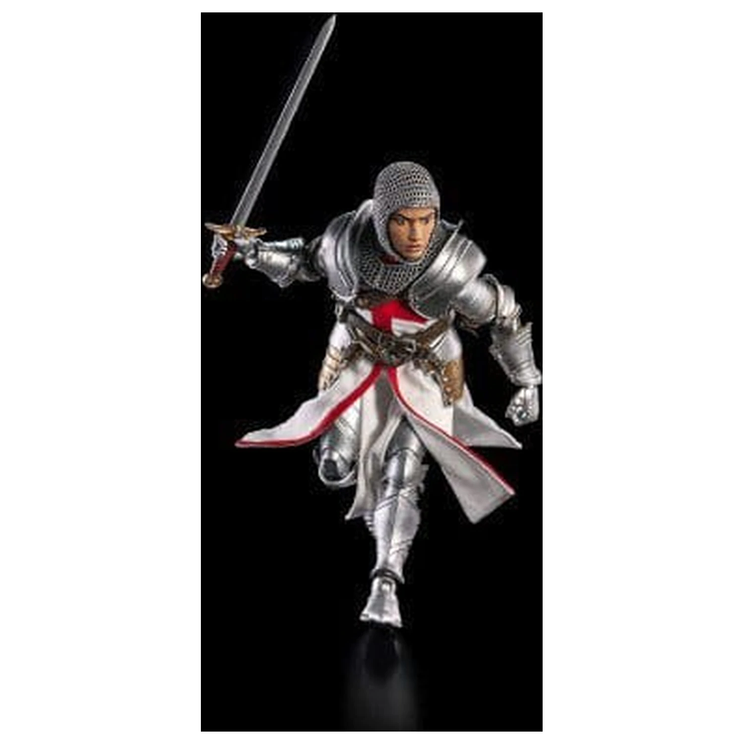 Mythic Legions: Dawns of Discovery akční figurka General Delphina of Eathyross fotografii produktu