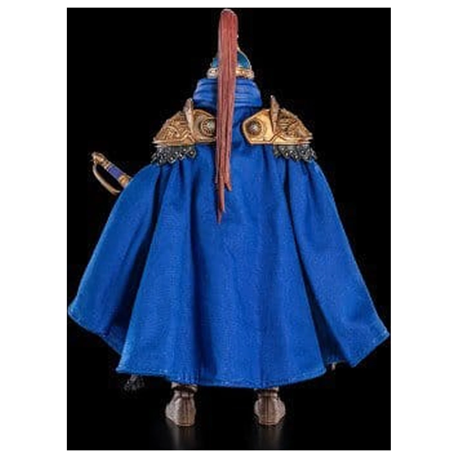 Mythic Legions: Dawns of Discovery akční figurka Ibn Prosperaius fotografii produktu