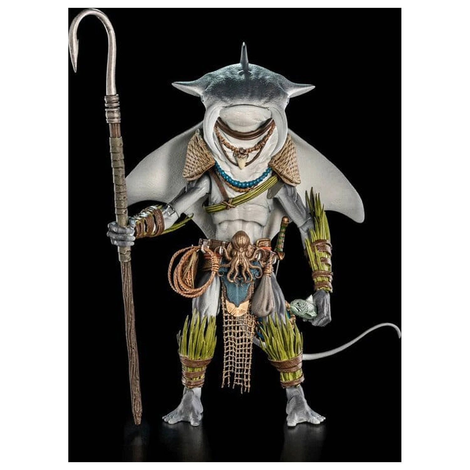 Mythic Legions: Dawns of Discovery akční figurka Mobu fotografii produktu