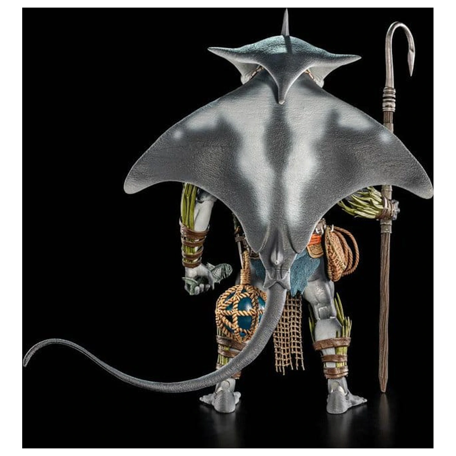 Mythic Legions: Dawns of Discovery akční figurka Mobu fotografii produktu