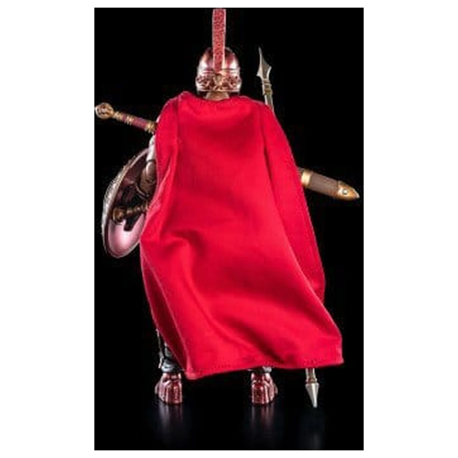 Mythic Legions: Dawns of Discovery akční figurka Vitus Prime fotografii produktu