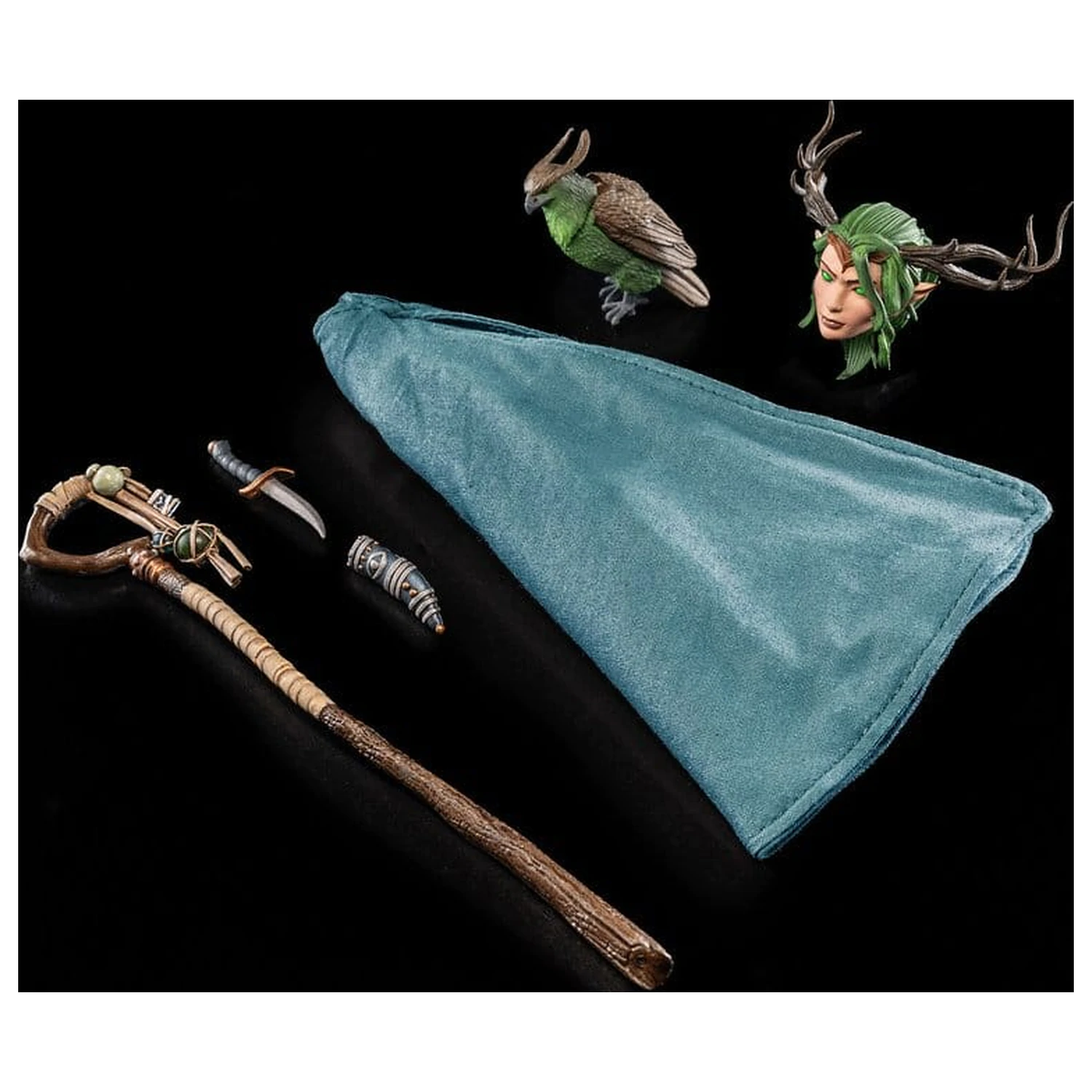 Mythic Legions Akční figurka Doplněk Druid fotografii produktu