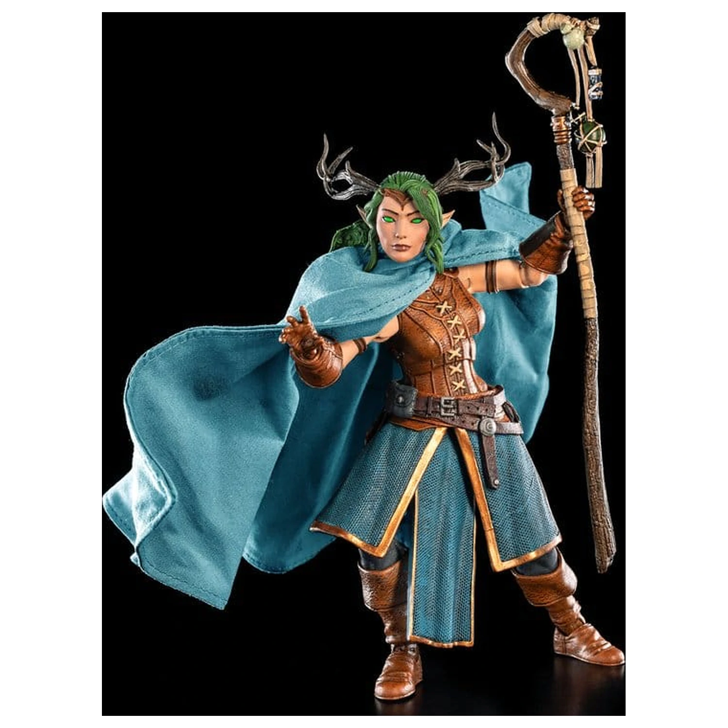 Mythic Legions Akční figurka Doplněk Druid fotografii produktu