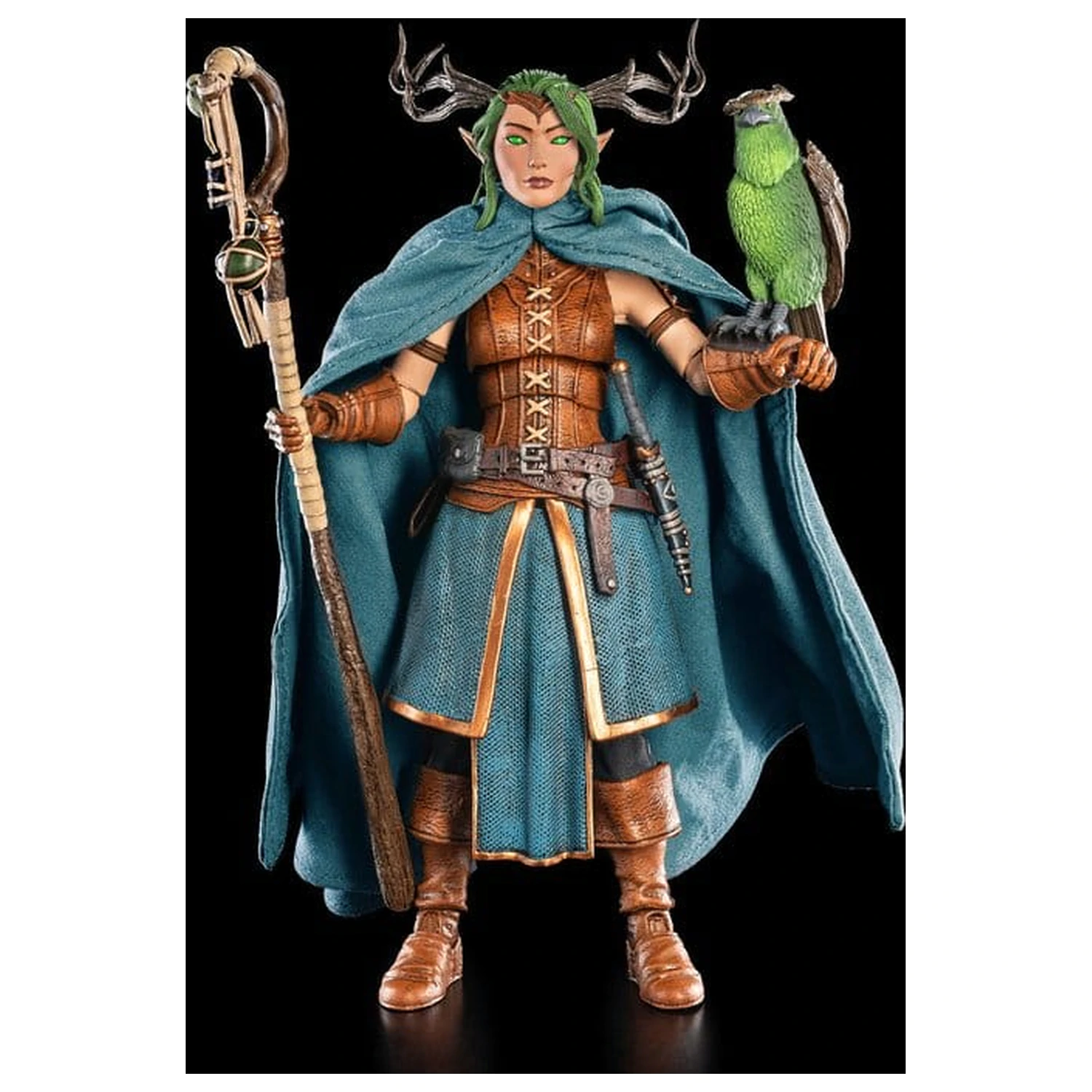Mythic Legions Akční figurka Doplněk Druid fotografii produktu