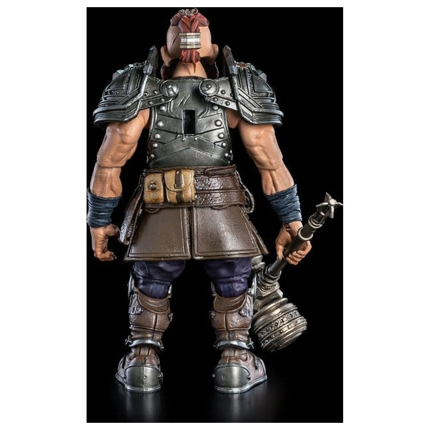 Mythic Legions Akční figurka Dwarf Fighter (Základní figurka) 18 cm fotografii produktu