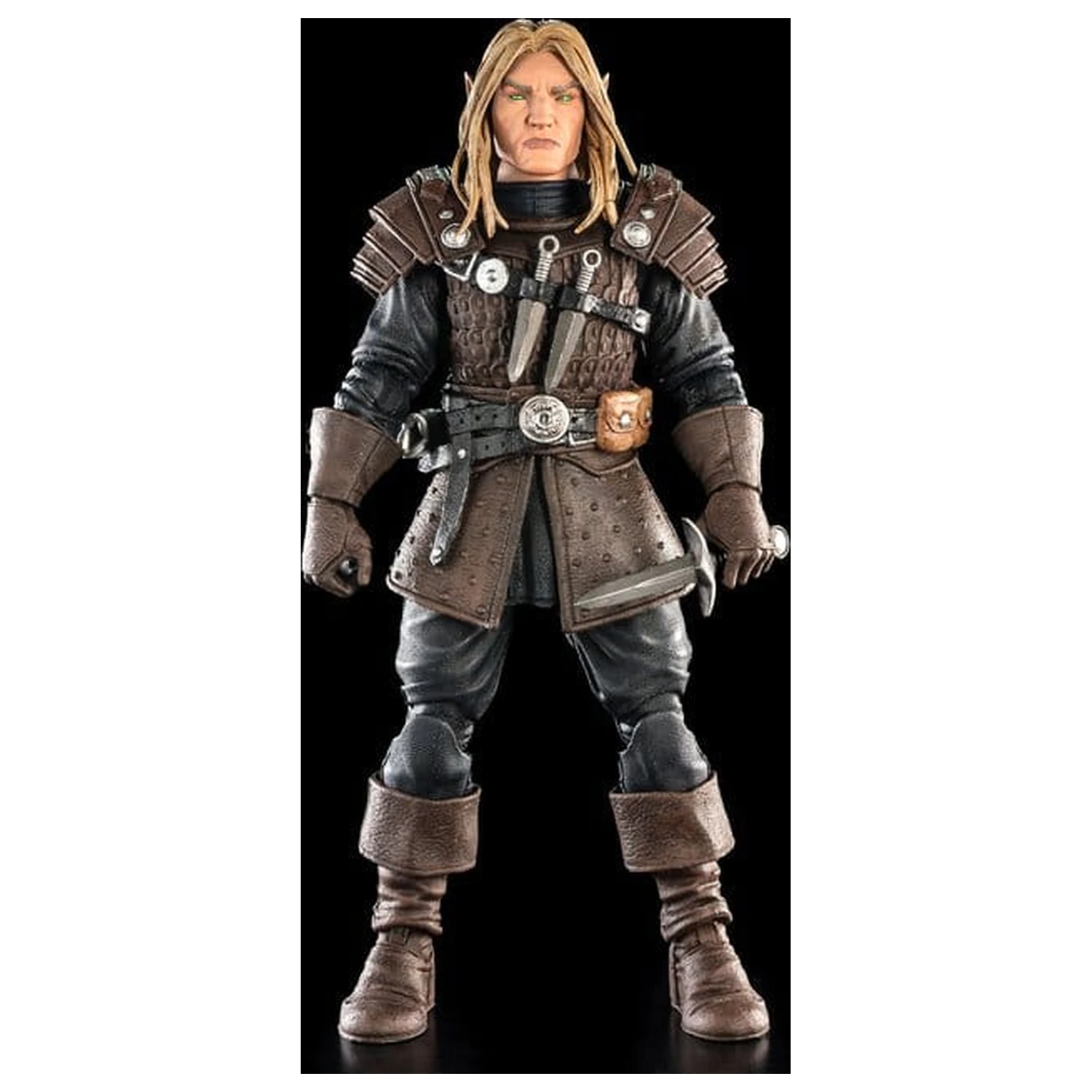 Mythic Legions Akční figurka Elf Rogue (základní figurka) 18 cm fotografii produktu