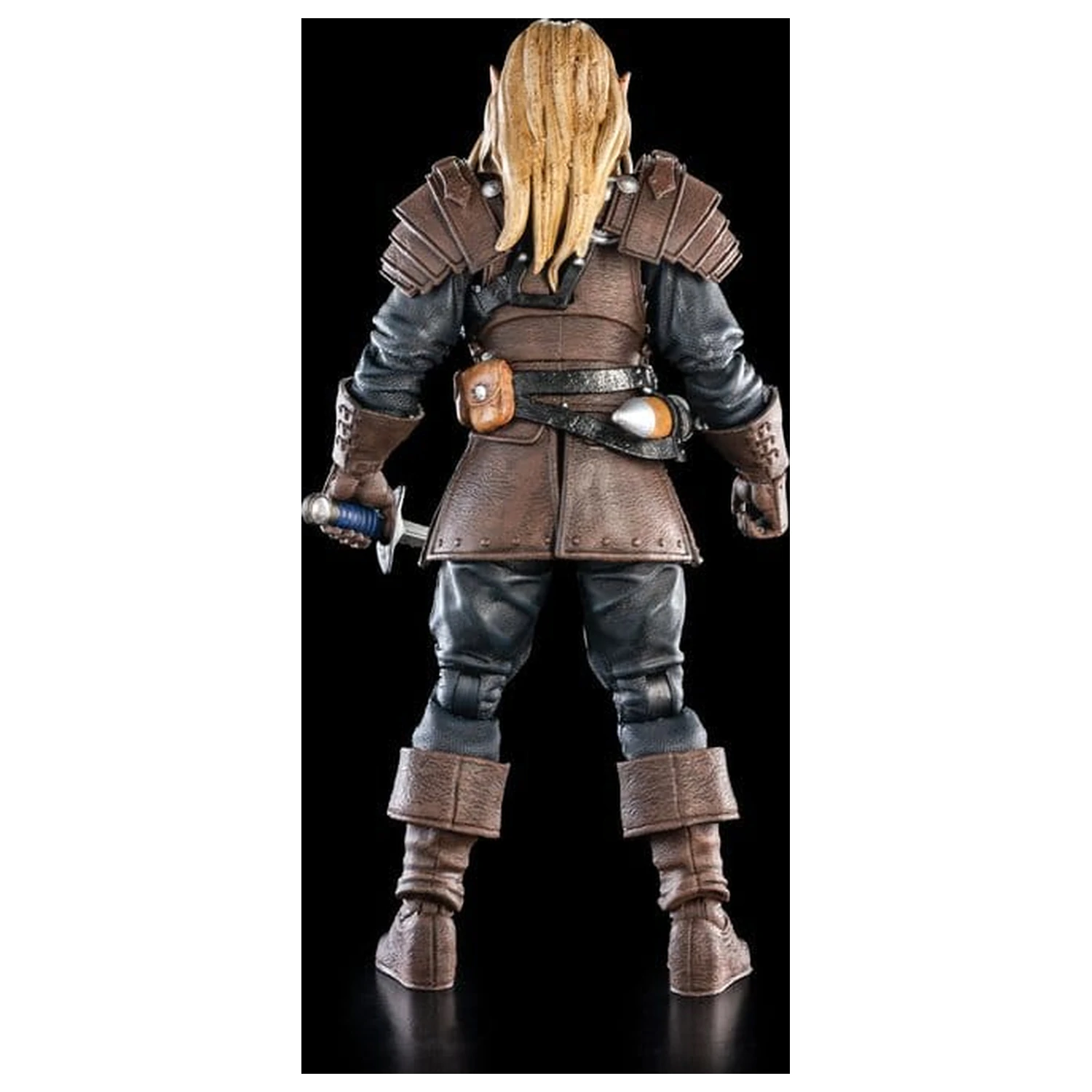 Mythic Legions Akční figurka Elf Rogue (základní figurka) 18 cm fotografii produktu