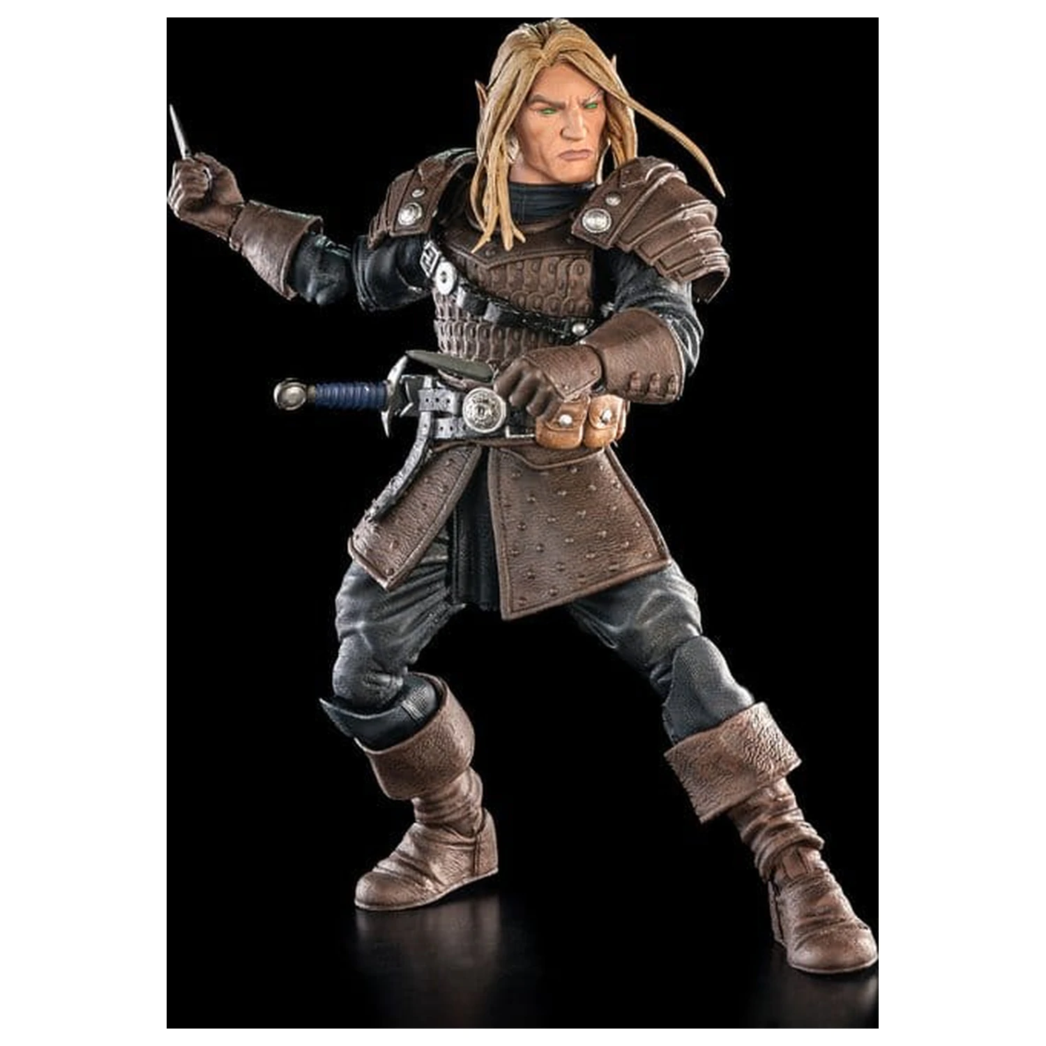 Mythic Legions Akční figurka Elf Rogue (základní figurka) 18 cm fotografii produktu