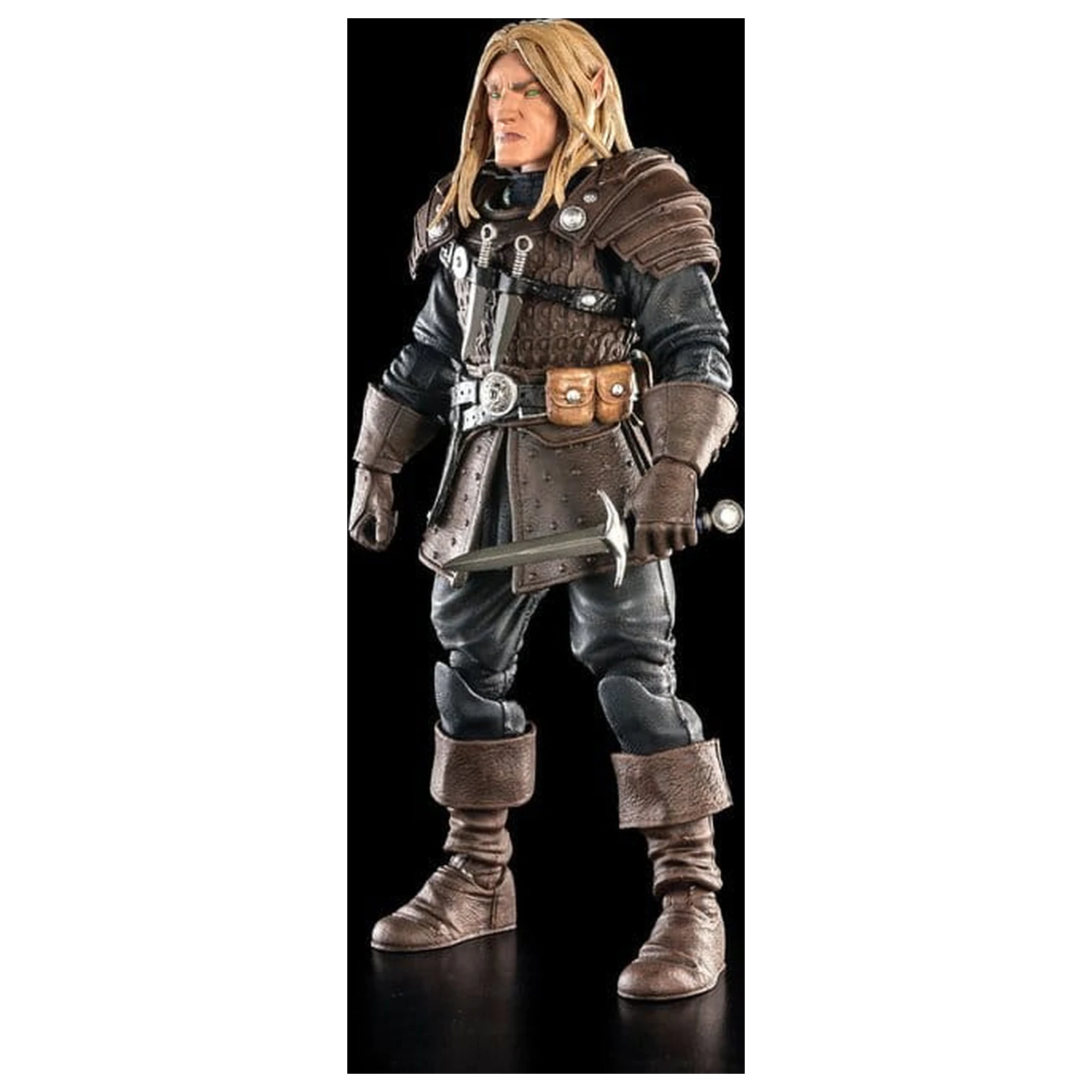 Mythic Legions Akční figurka Elf Rogue (základní figurka) 18 cm fotografii produktu