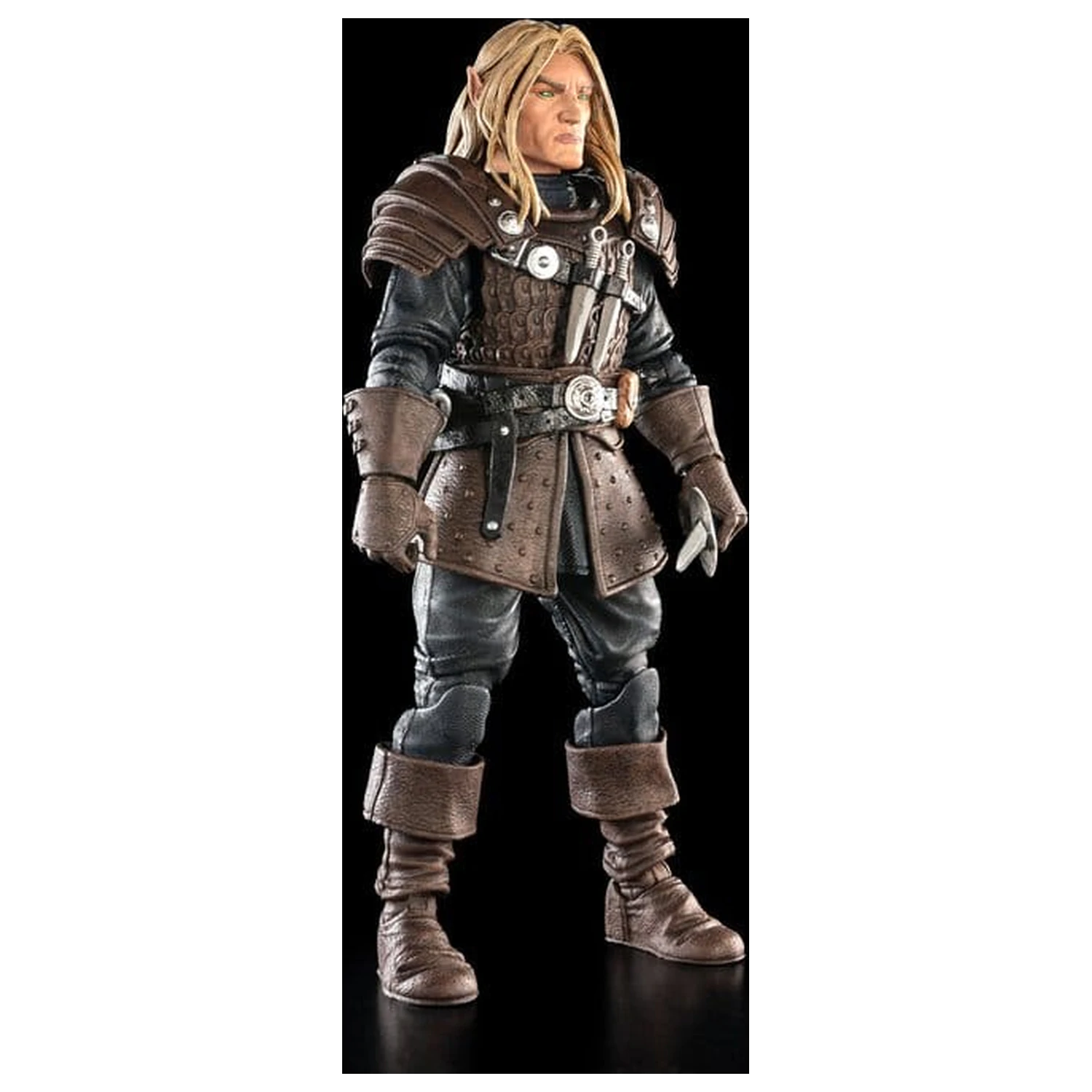 Mythic Legions Akční figurka Elf Rogue (základní figurka) 18 cm fotografii produktu