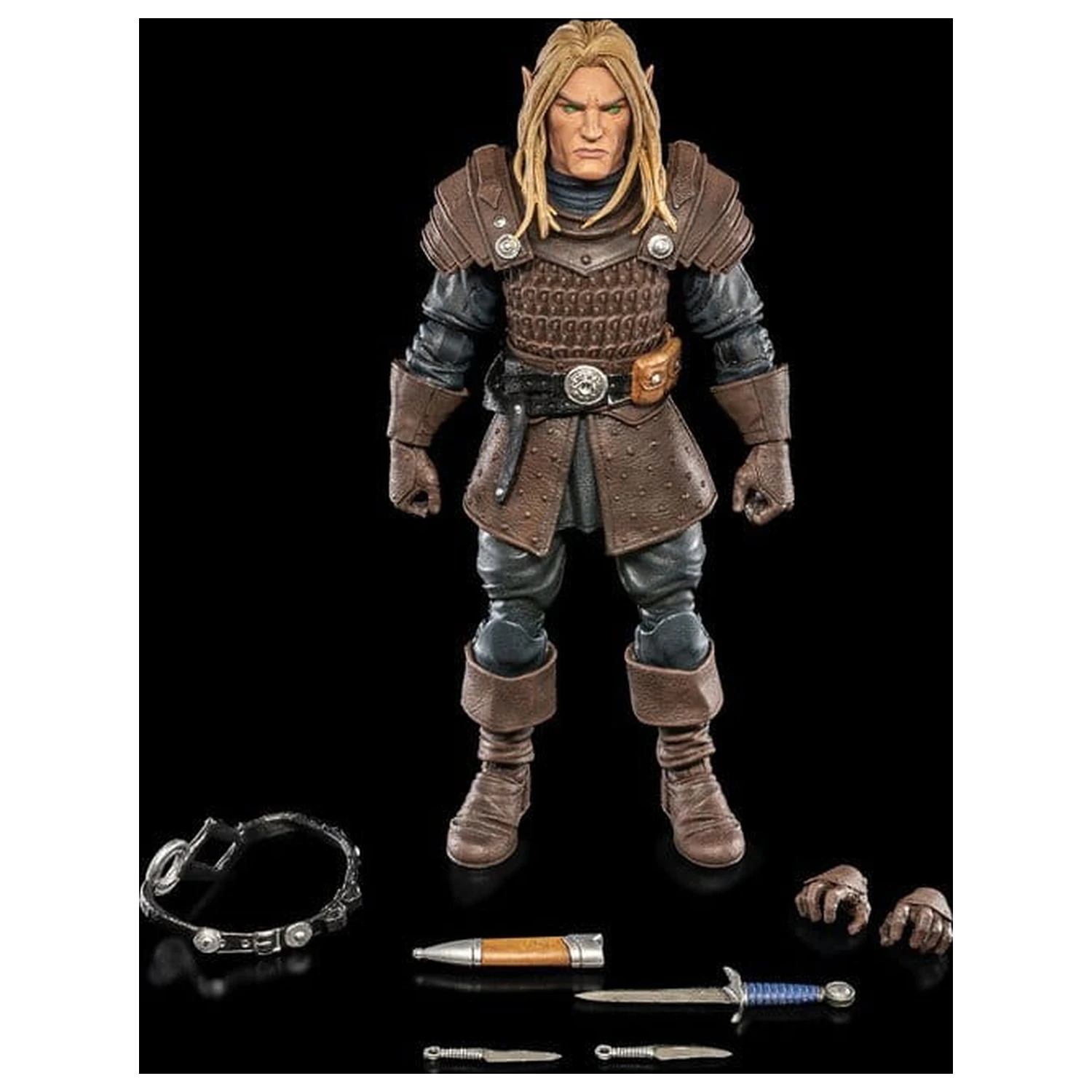 Mythic Legions Akční figurka Elf Rogue (základní figurka) 18 cm fotografii produktu