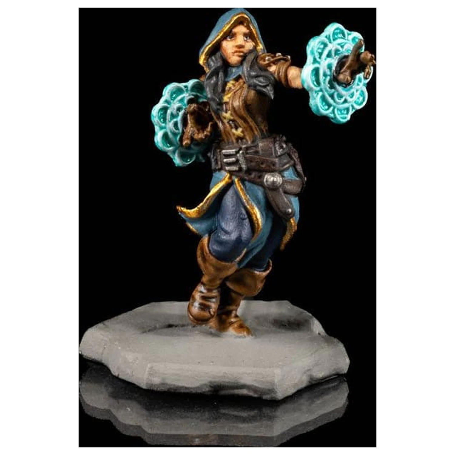 Mythic Legions Mini Figurky 4-balení Heroic Set A Painted 3 cm fotografii produktu