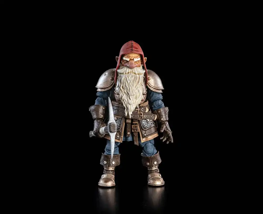 Mythic Legions Horror of Einsamall akční figurka Burris Birgerstori Imp-Scale fotografii produktu