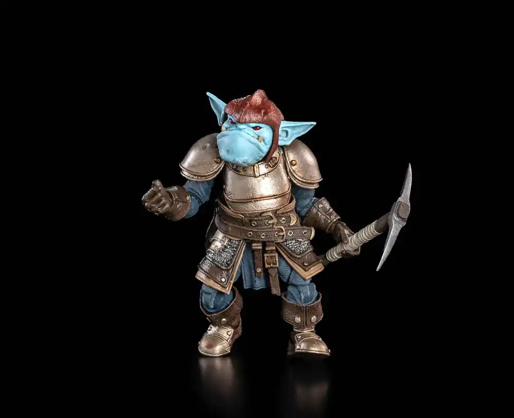 Mythic Legions Horror of Einsamall akční figurka Burris Birgerstori Imp-Scale fotografii produktu