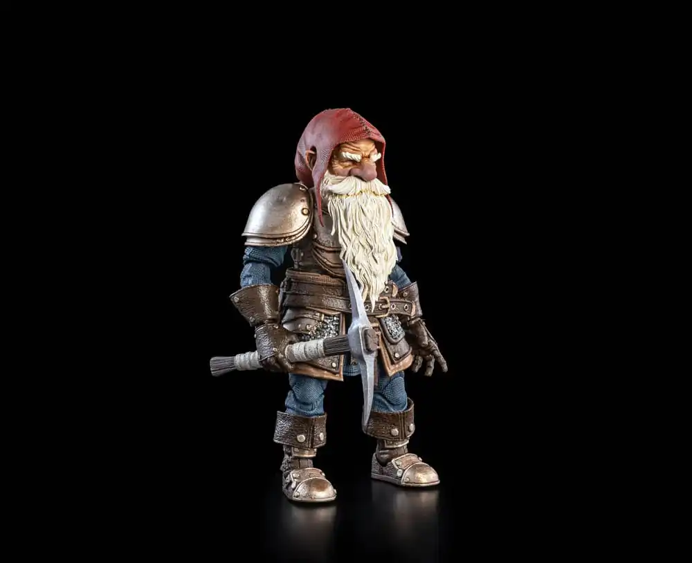 Mythic Legions Horror of Einsamall akční figurka Burris Birgerstori Imp-Scale fotografii produktu
