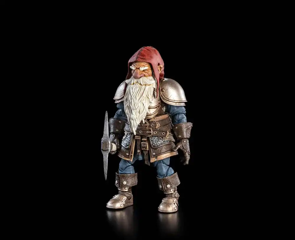 Mythic Legions Horror of Einsamall akční figurka Burris Birgerstori Imp-Scale fotografii produktu