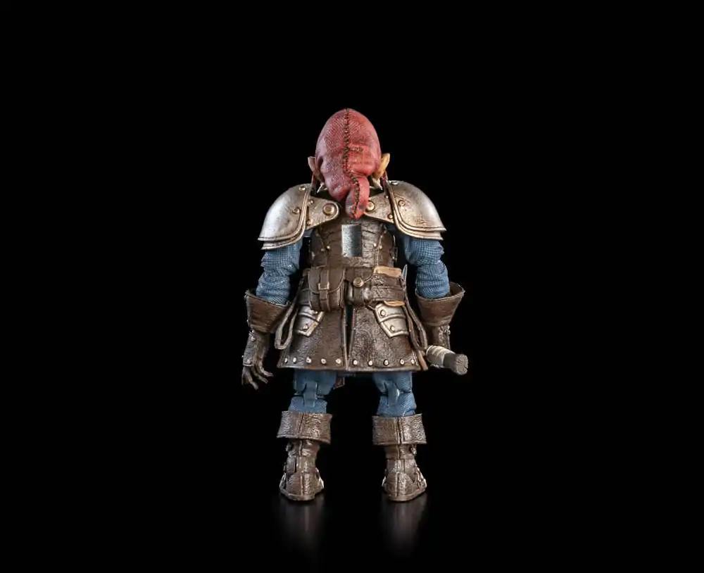 Mythic Legions Horror of Einsamall akční figurka Burris Birgerstori Imp-Scale fotografii produktu