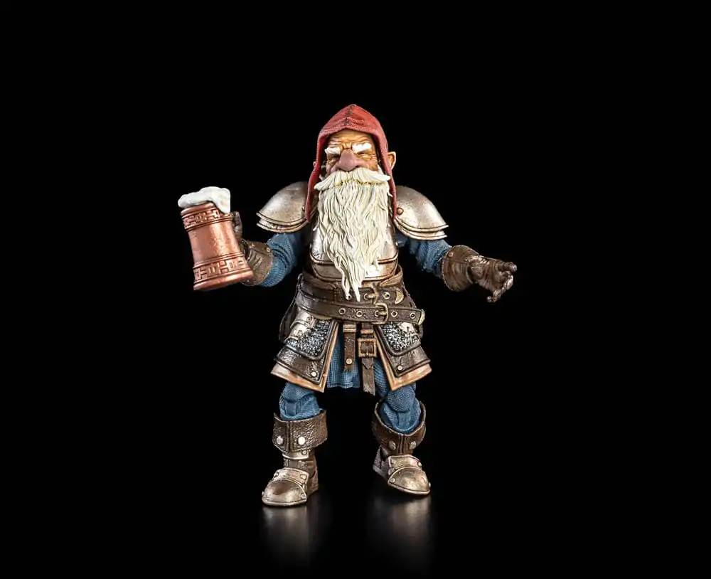 Mythic Legions Horror of Einsamall akční figurka Burris Birgerstori Imp-Scale fotografii produktu
