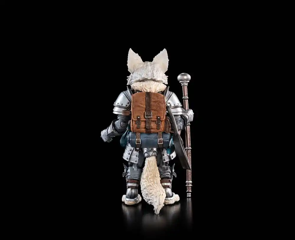 Mythic Legions Horror of Einsamall akční figurka Bylur Frostfurr Imp-Scale fotografii produktu