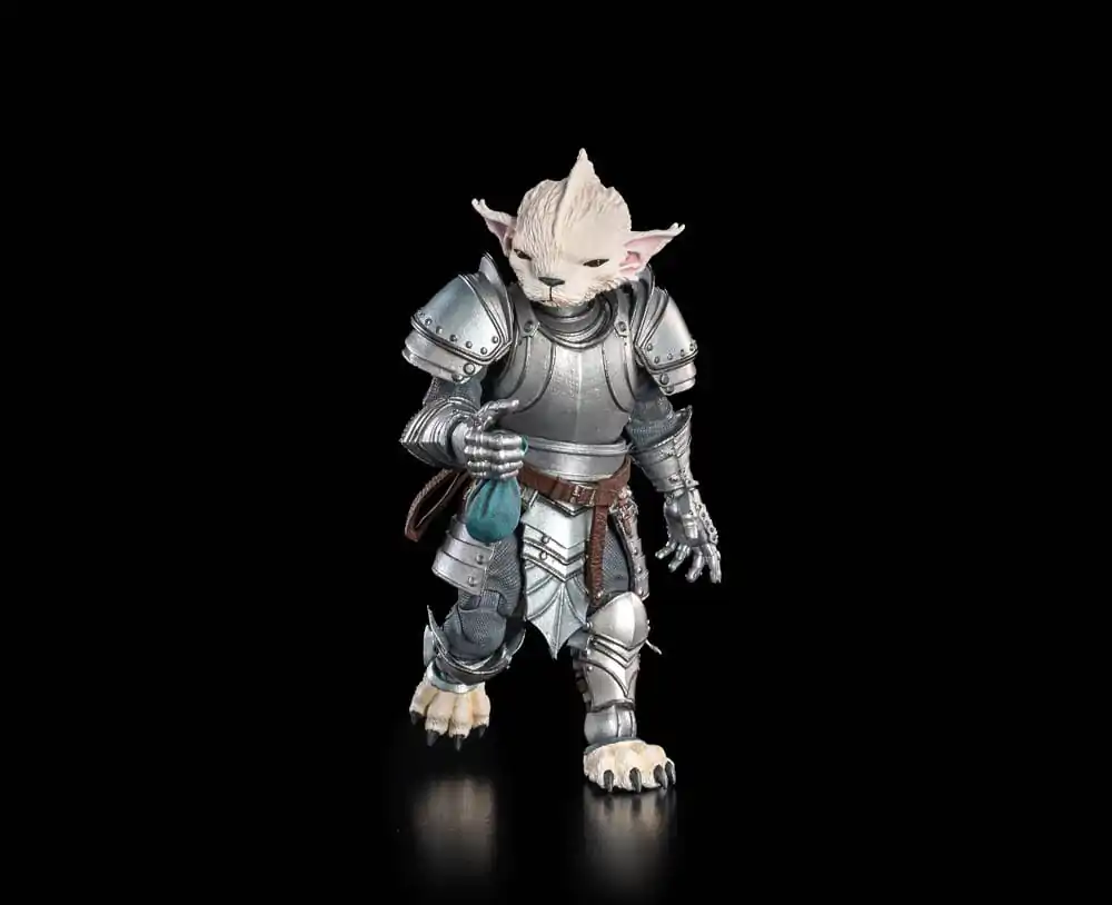 Mythic Legions Horror of Einsamall akční figurka Bylur Frostfurr Imp-Scale fotografii produktu