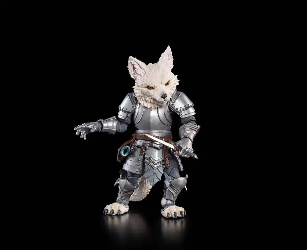 Mythic Legions Horror of Einsamall akční figurka Bylur Frostfurr Imp-Scale fotografii produktu