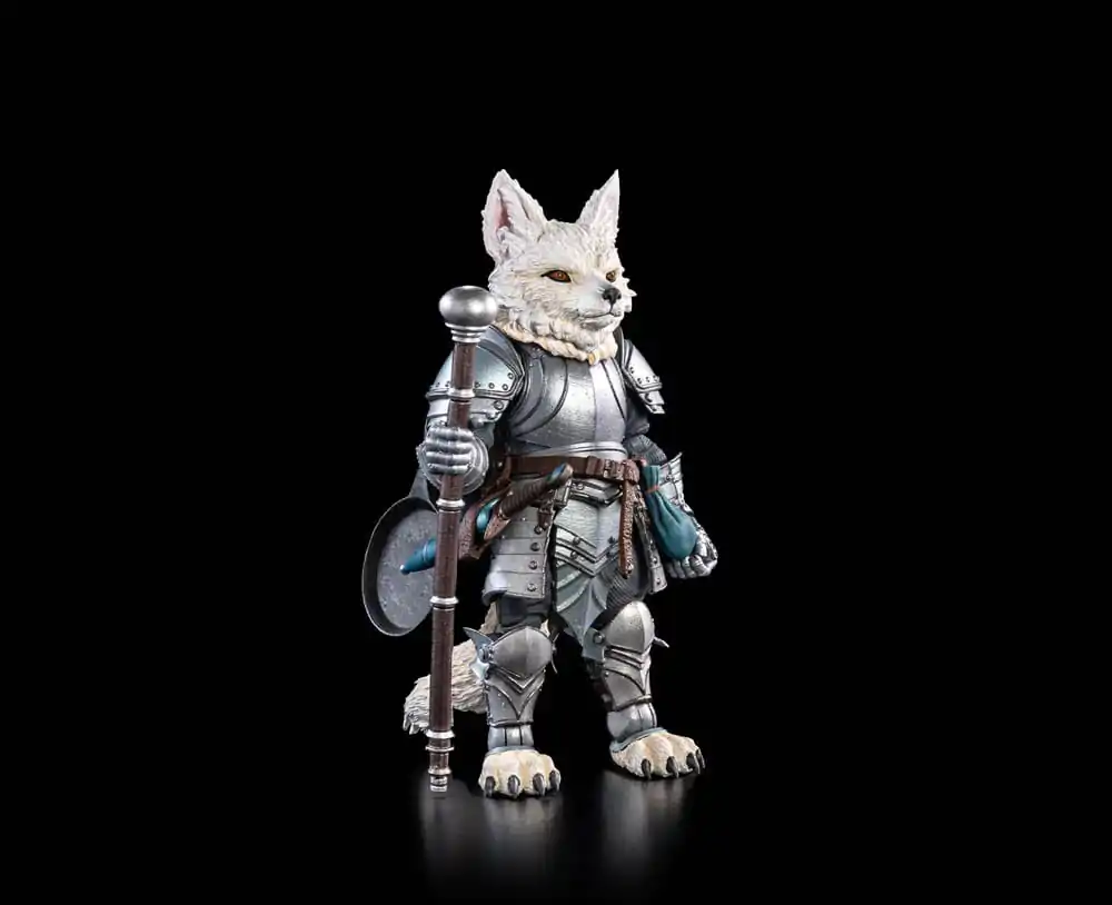 Mythic Legions Horror of Einsamall akční figurka Bylur Frostfurr Imp-Scale fotografii produktu