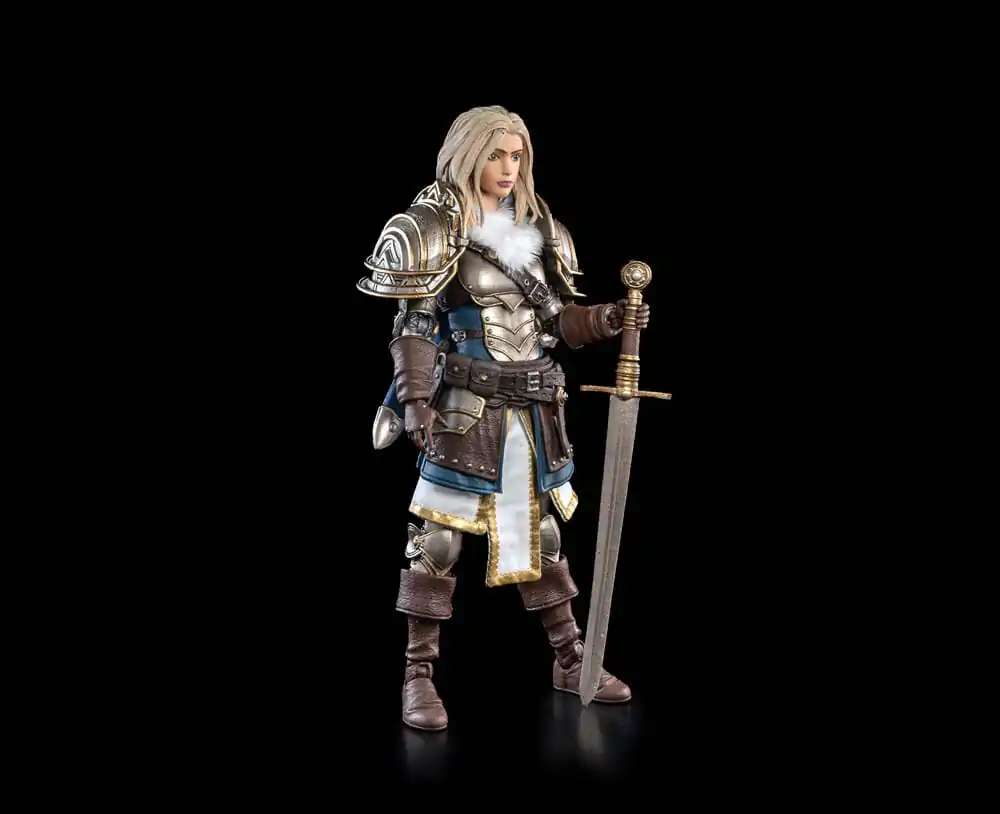 Mythic Legions Horror of Einsamall akční figurka Commander Igraine fotografii produktu
