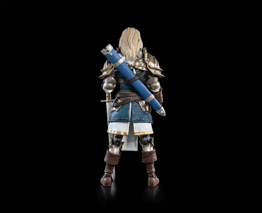 Mythic Legions Horror of Einsamall akční figurka Commander Igraine fotografii produktu