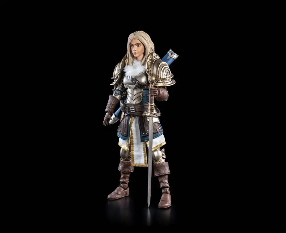 Mythic Legions Horror of Einsamall akční figurka Commander Igraine fotografii produktu
