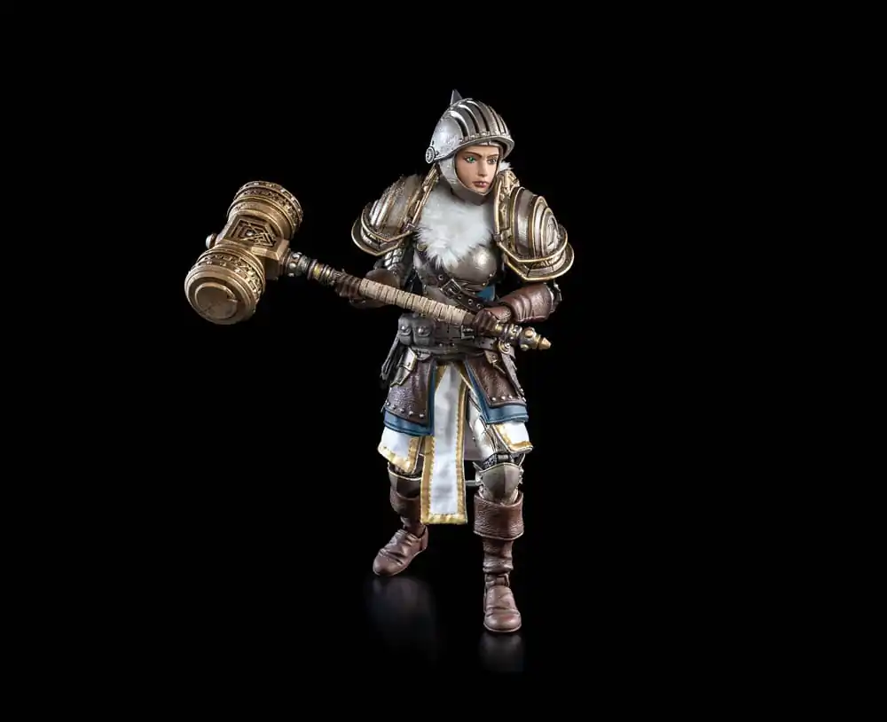 Mythic Legions Horror of Einsamall akční figurka Commander Igraine fotografii produktu