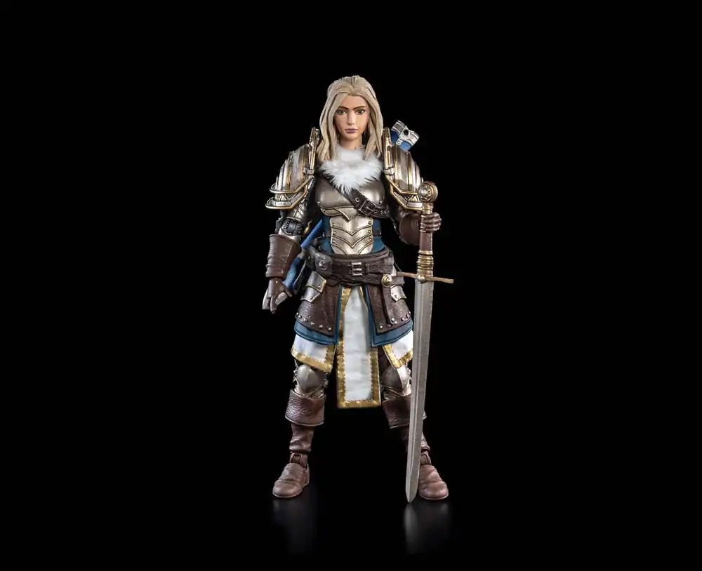 Mythic Legions Horror of Einsamall akční figurka Commander Igraine fotografii produktu