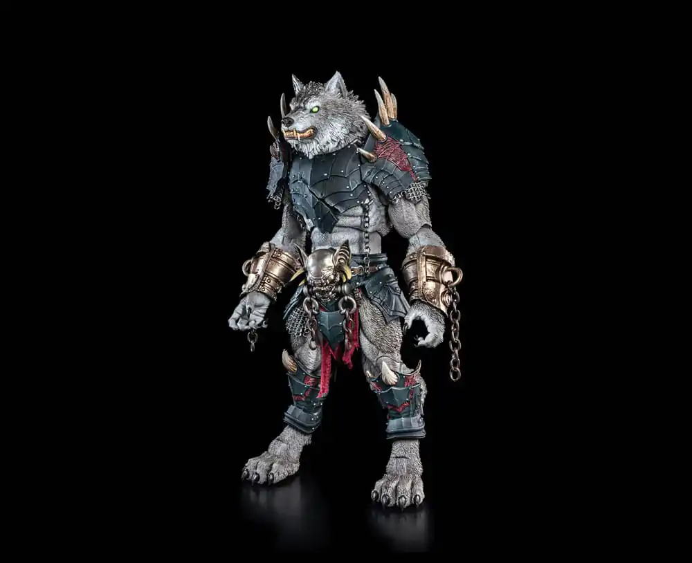 Mythic Legions Horror of Einsamall akční figurka Garmyr the Horror of Einsamall Ogre-Scale fotografii produktu