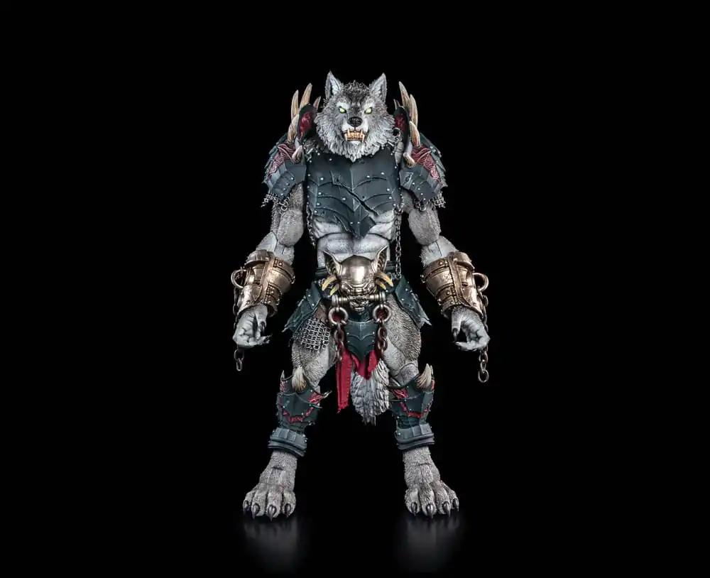 Mythic Legions Horror of Einsamall akční figurka Garmyr the Horror of Einsamall Ogre-Scale fotografii produktu