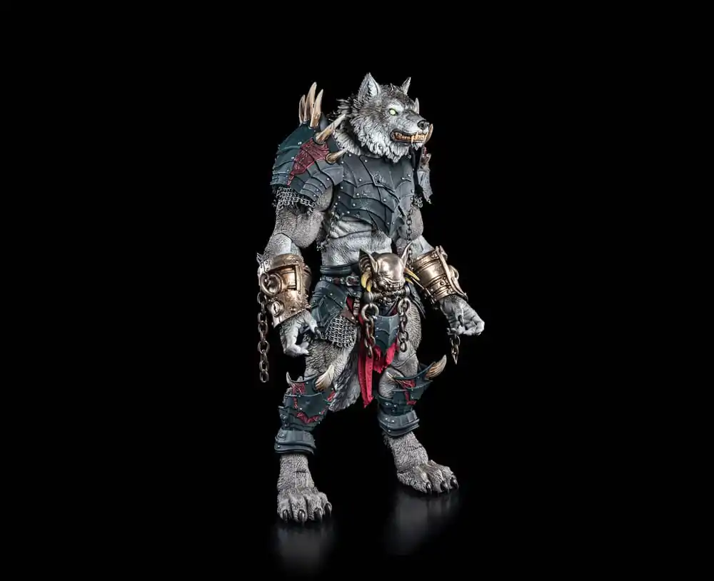 Mythic Legions Horror of Einsamall akční figurka Garmyr the Horror of Einsamall Ogre-Scale fotografii produktu