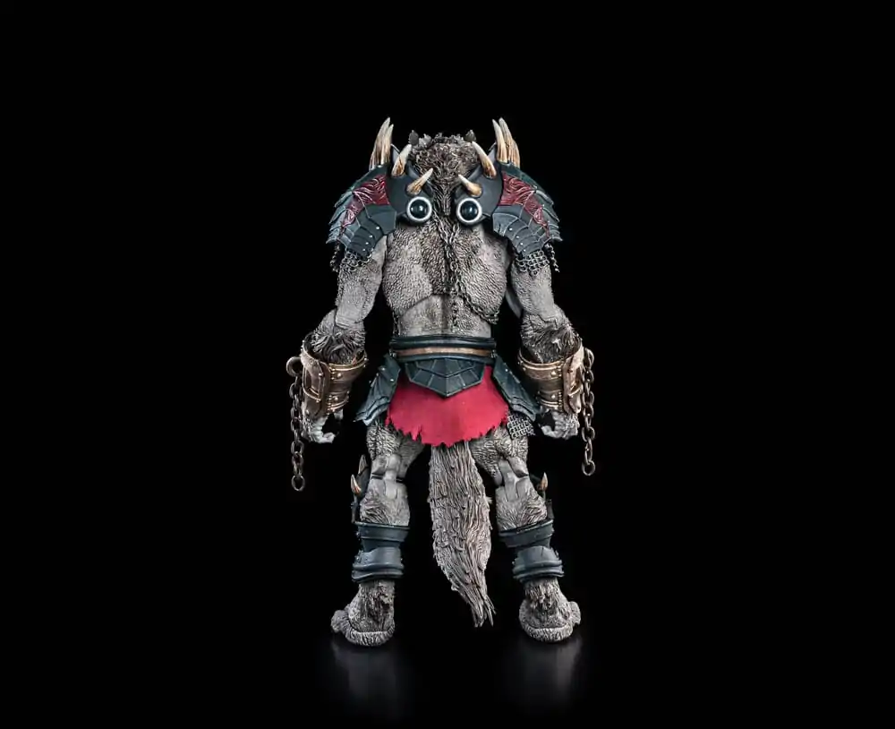 Mythic Legions Horror of Einsamall akční figurka Garmyr the Horror of Einsamall Ogre-Scale fotografii produktu