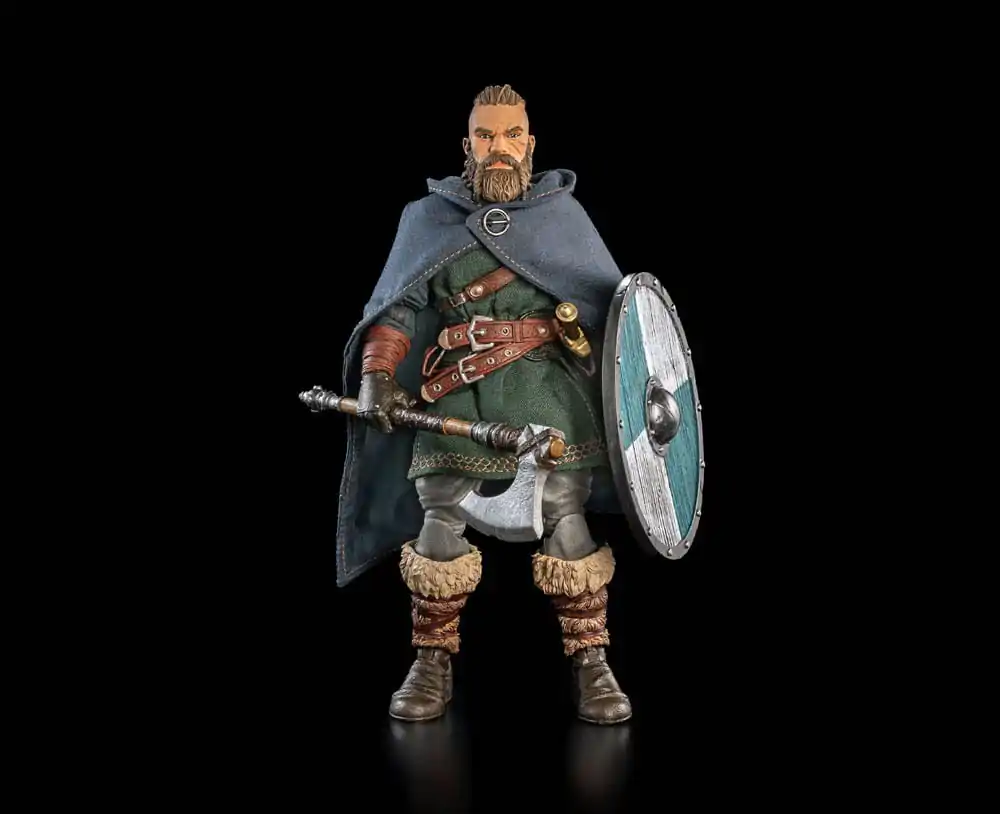 Mythic Legions Horror of Einsamall akční figurka Halvard of Frothvar fotografii produktu