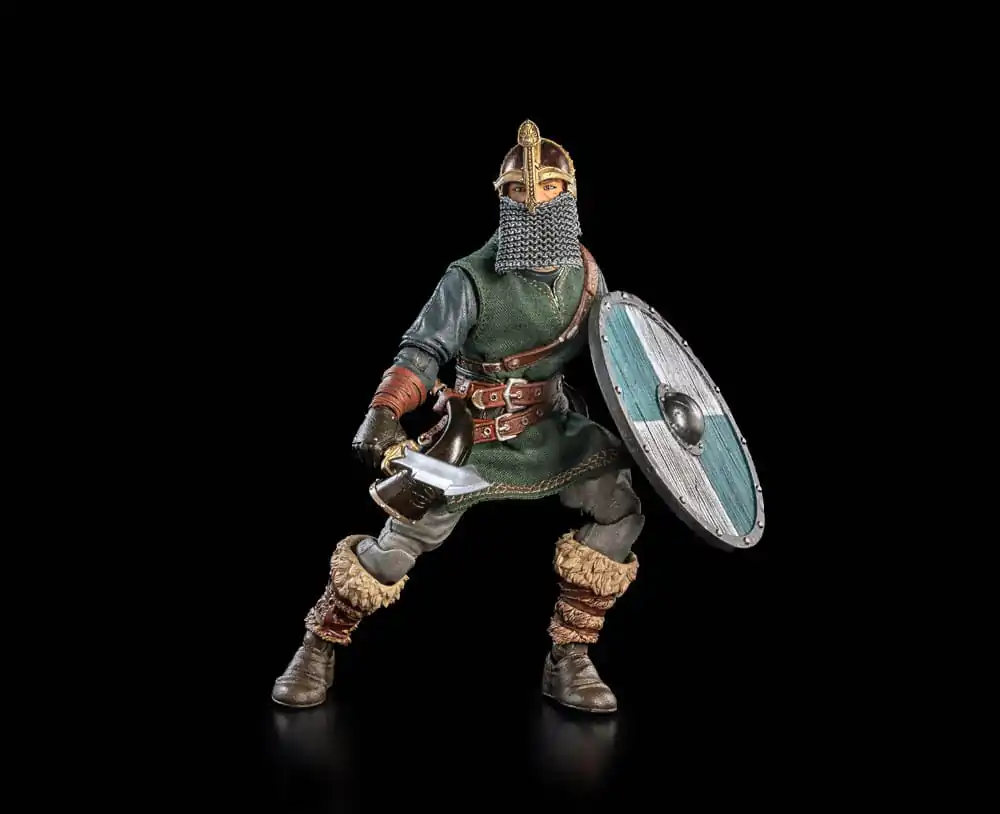 Mythic Legions Horror of Einsamall akční figurka Halvard of Frothvar fotografii produktu