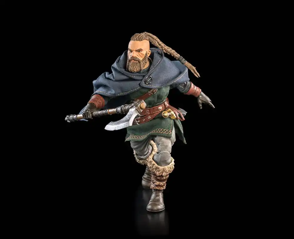Mythic Legions Horror of Einsamall akční figurka Halvard of Frothvar fotografii produktu