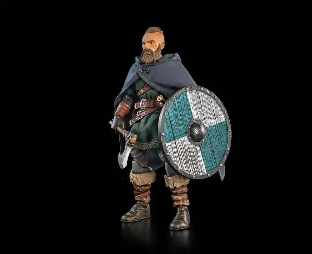 Mythic Legions Horror of Einsamall akční figurka Halvard of Frothvar fotografii produktu
