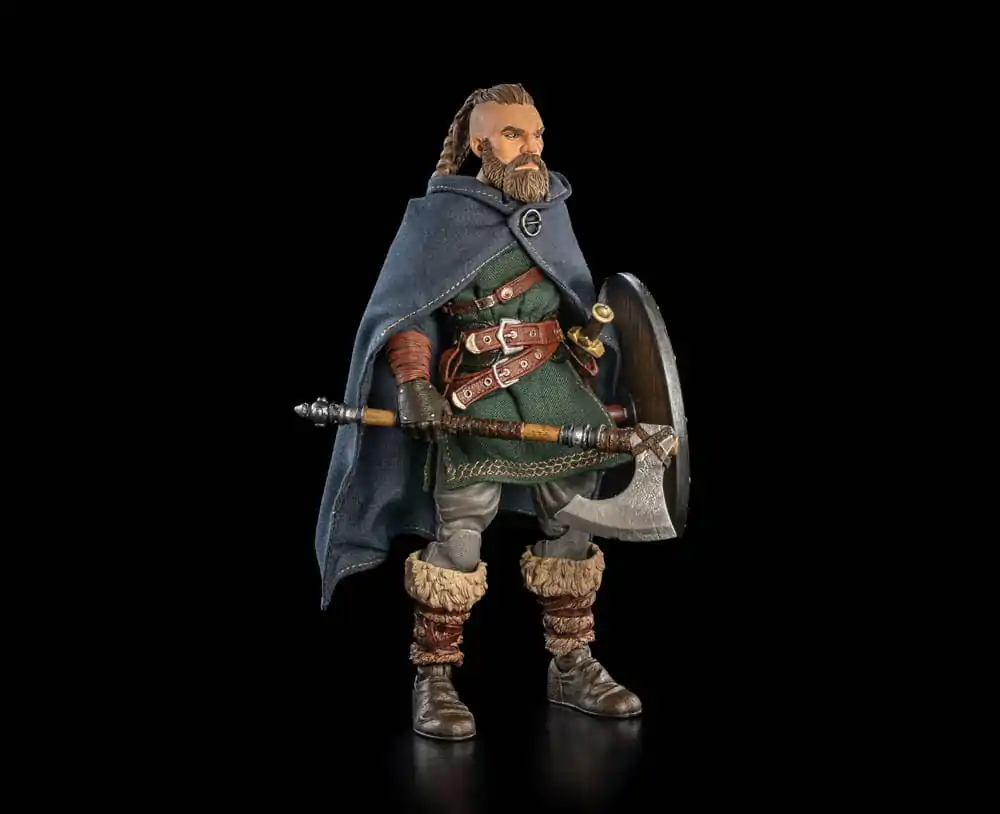 Mythic Legions Horror of Einsamall akční figurka Halvard of Frothvar fotografii produktu