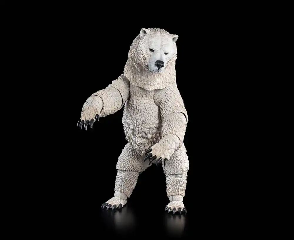 Mythic Legions Horror of Einsamall akční figurka Isbjorn Polar Bear Mount fotografii produktu