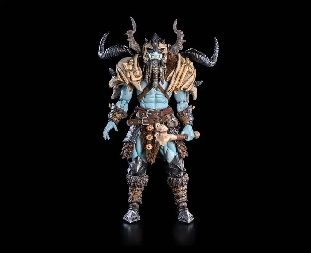 Mythic Legions Horror of Einsamall akční figurka J´akull Ironbones fotografii produktu