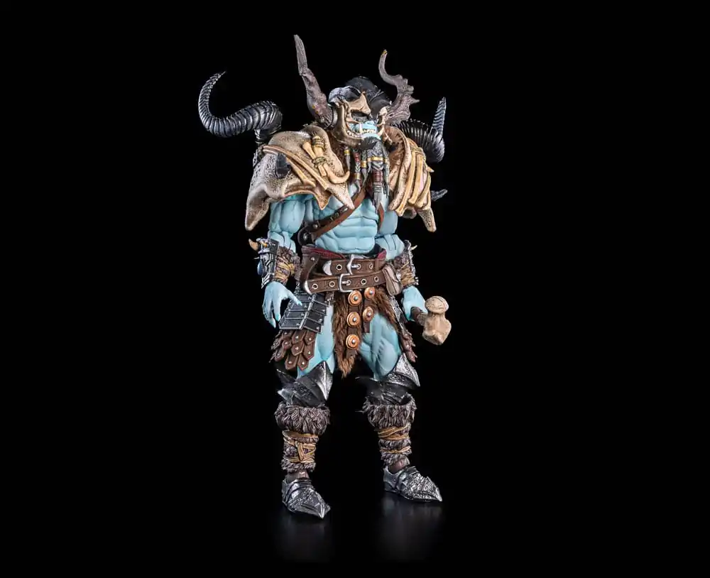 Mythic Legions Horror of Einsamall akční figurka J´akull Ironbones fotografii produktu